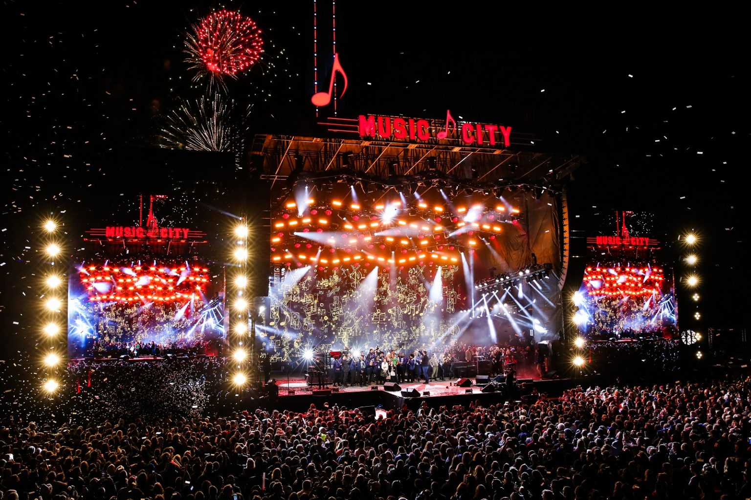 Book Your Evening With Your Favorite Star At Nashville Concert
